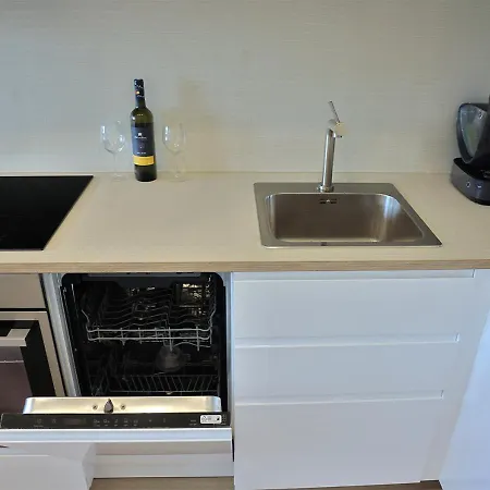 Apartment New Cozy 2 Pink 205 Bratislava