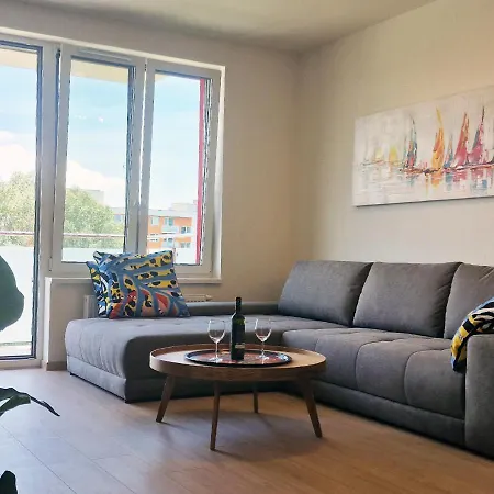 Apartment New Cozy 2 Pink 205 *