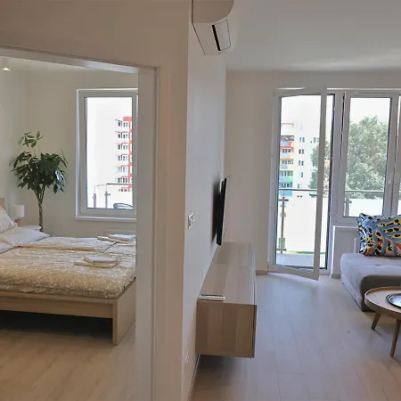 Apartment New Cozy 2 Pink 205 *